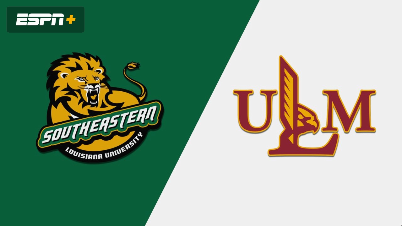 Southeastern Louisiana vs. UL Monroe (W Basketball)
