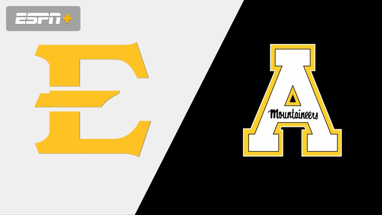 East Tennessee State vs. Appalachian State (W Basketball)