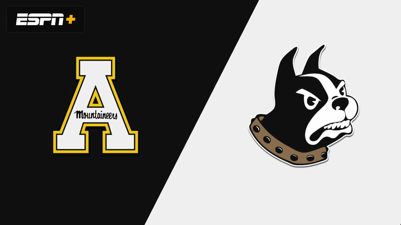 Appalachian State vs. Wofford (W Basketball)