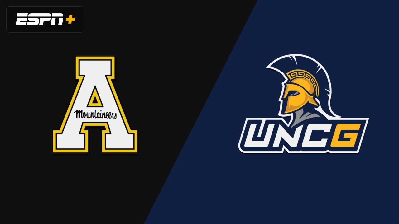 Appalachian State vs. UNC Greensboro (W Basketball)