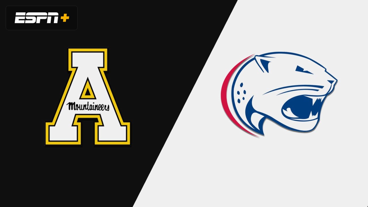 Appalachian State vs. South Alabama (W Basketball)