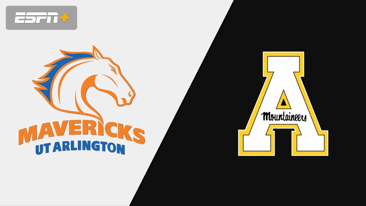 UT Arlington vs. Appalachian State (W Basketball)