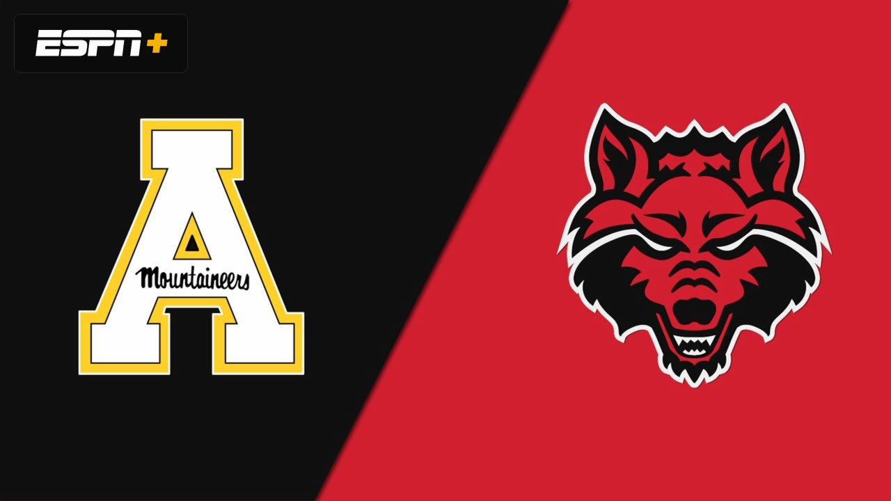 Appalachian State vs. Arkansas State (W Basketball)
