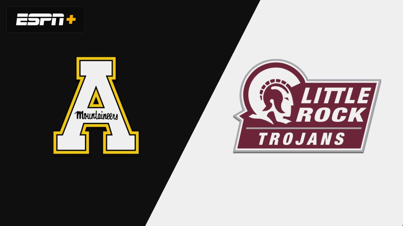 Appalachian State vs. Little Rock (W Basketball)
