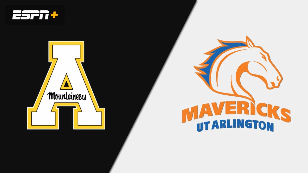 Appalachian State vs. UT Arlington (W Basketball)