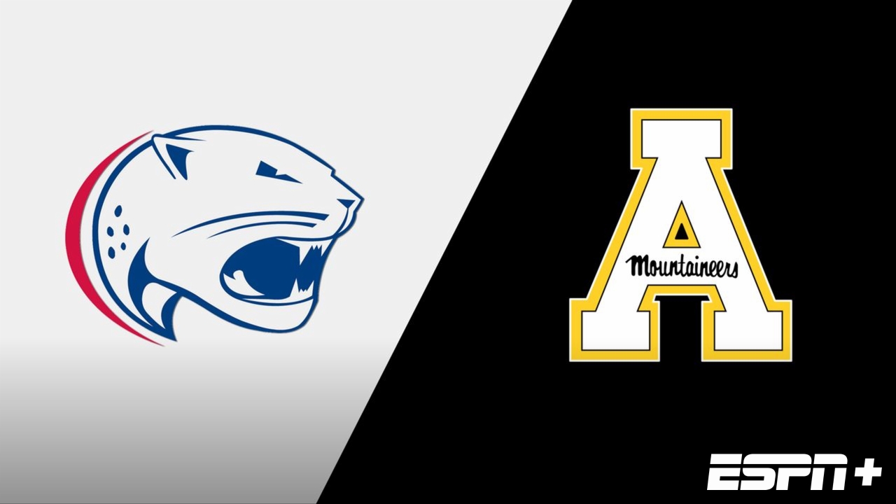 South Alabama vs. Appalachian State (W Basketball)