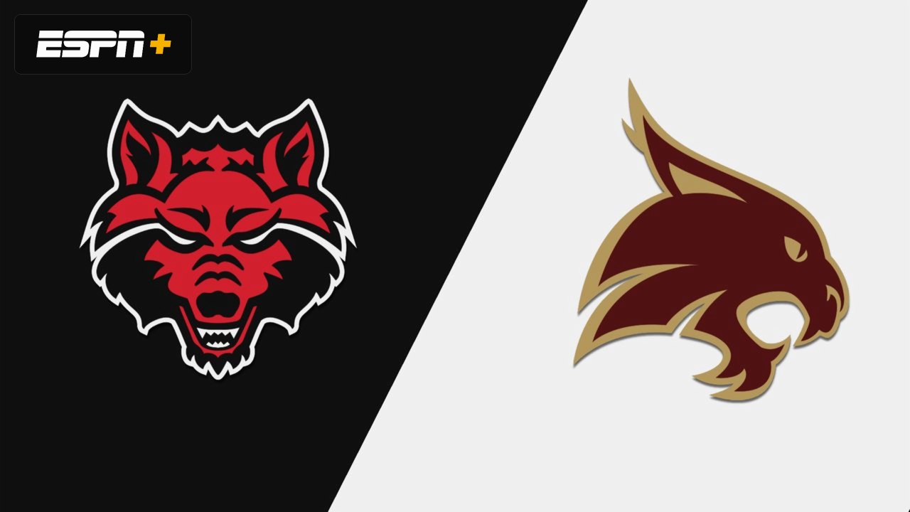Arkansas State vs. Texas State (W Basketball)