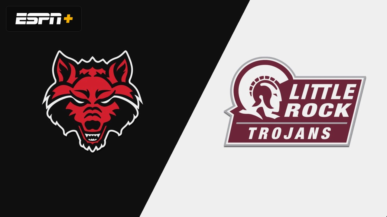 Arkansas State vs. Little Rock (W Basketball)