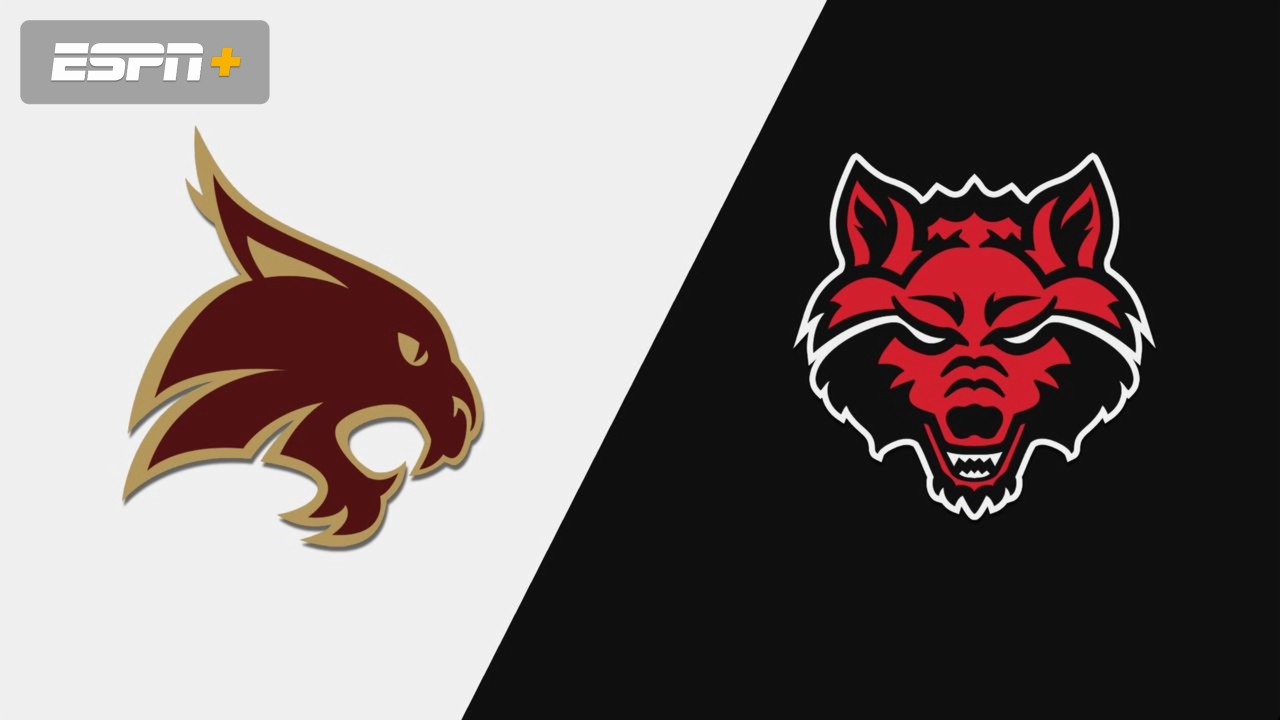 Texas State vs. Arkansas State (W Basketball)