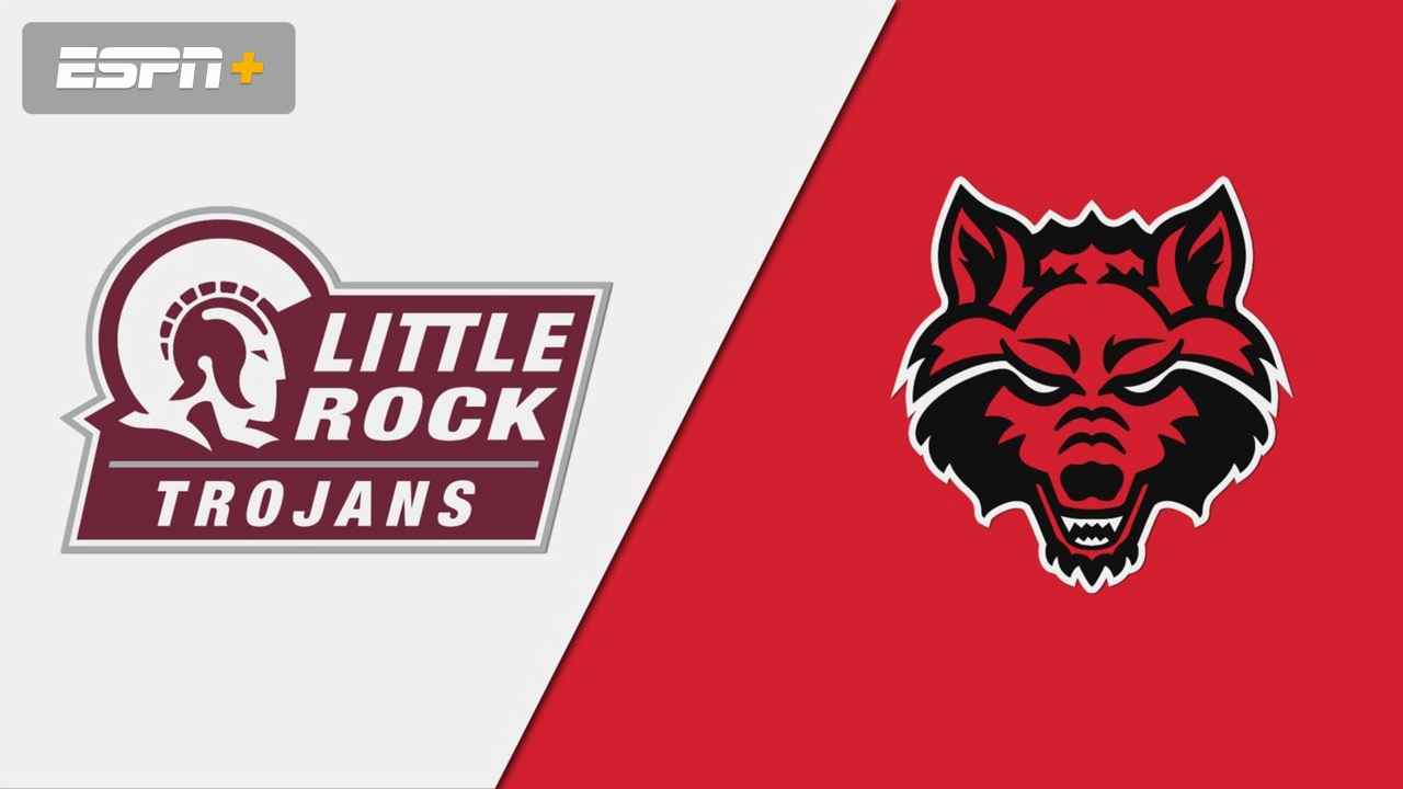 Little Rock vs. Arkansas State (W Basketball)