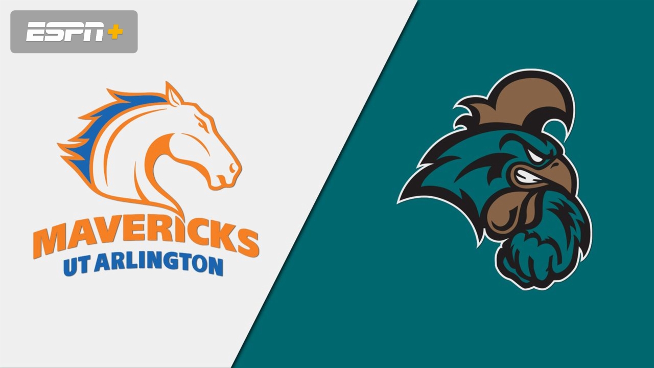 UT Arlington vs. Coastal Carolina (W Basketball)