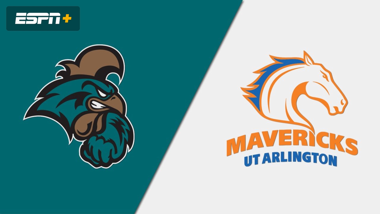 Coastal Carolina vs. UT Arlington (W Basketball)