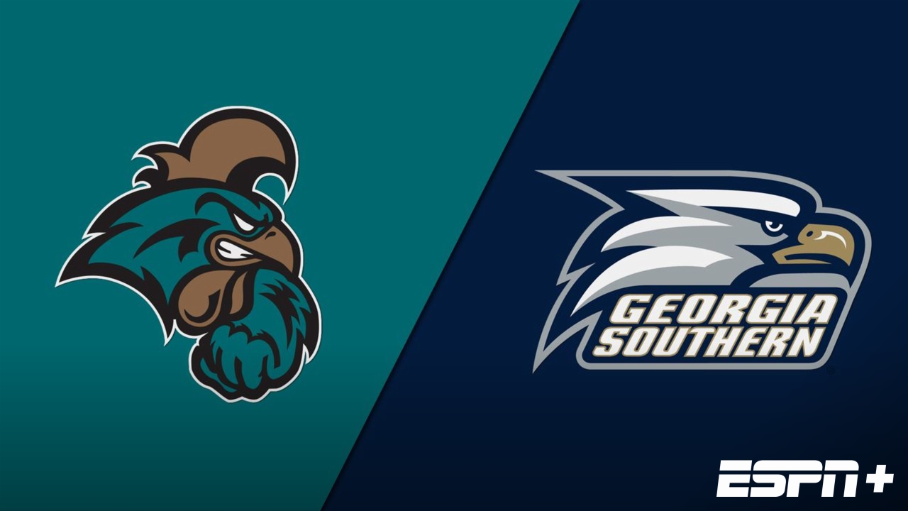 Coastal Carolina vs. Georgia Southern (W Basketball)