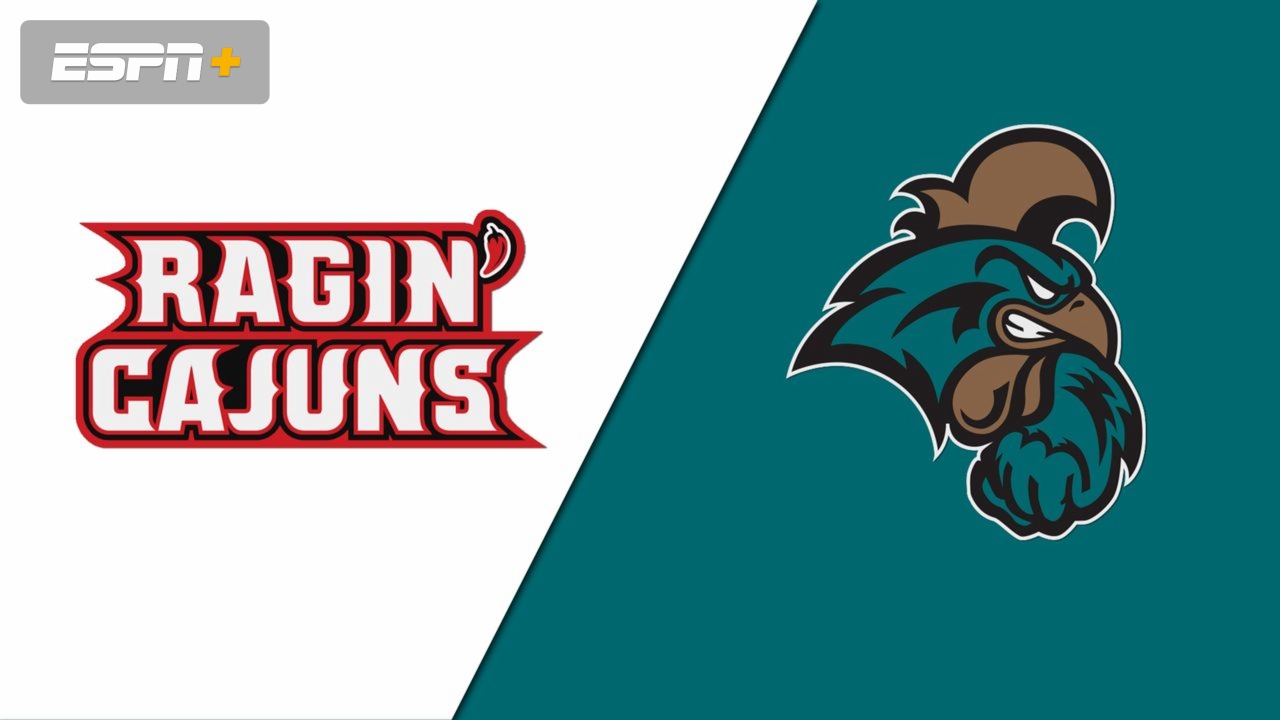 Louisiana vs. Coastal Carolina (W Basketball)