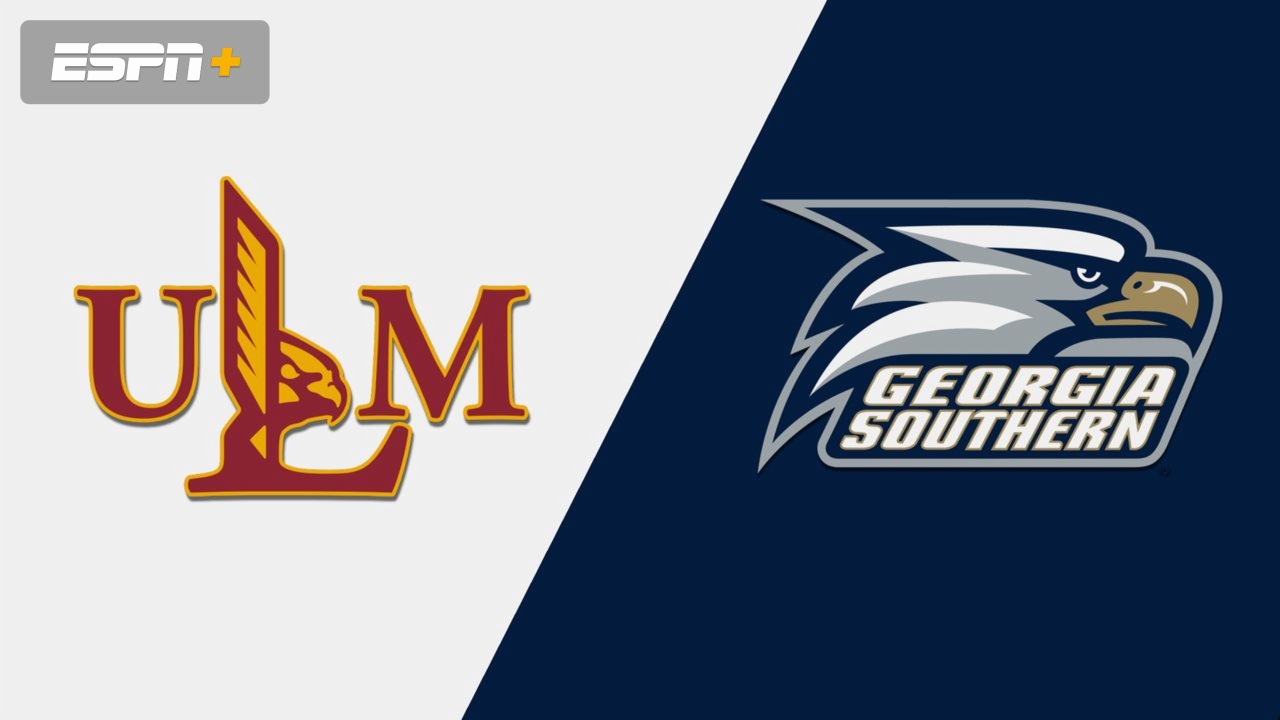 UL Monroe vs. Georgia Southern (W Basketball)