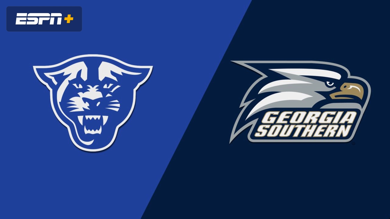 Georgia State vs. Georgia Southern (W Basketball)