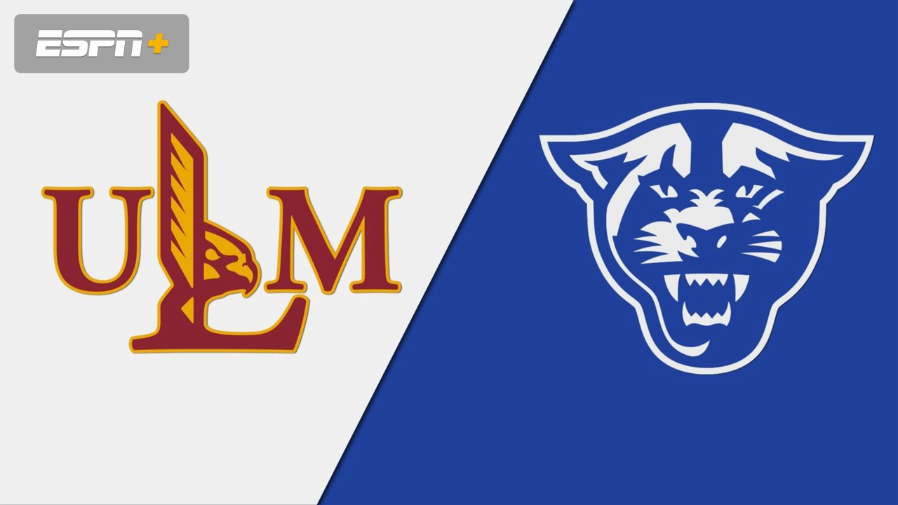 UL Monroe vs. Georgia State (W Basketball)