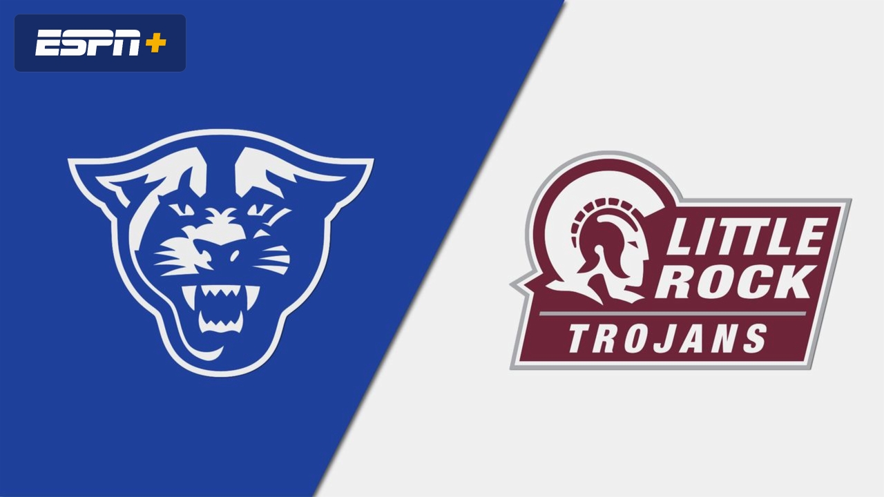 Georgia State vs. Little Rock (W Basketball)