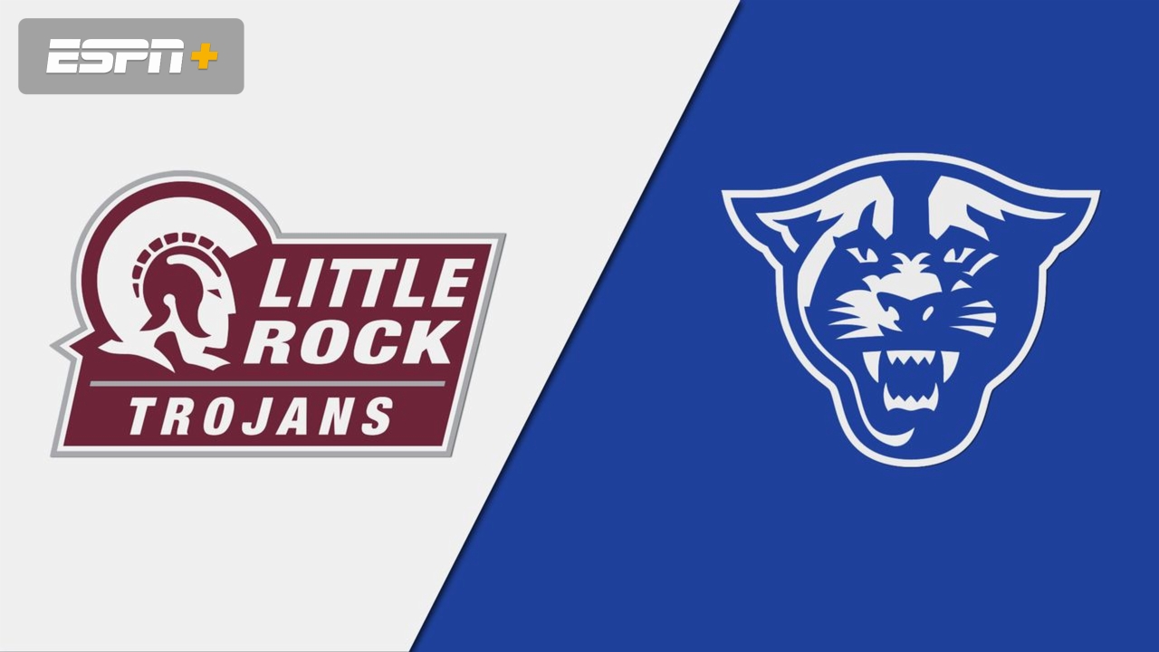 Little Rock vs. Georgia State (W Basketball)