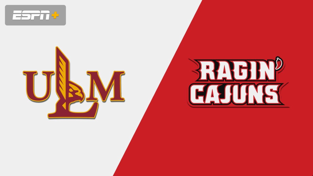 UL Monroe vs. Louisiana (W Basketball)