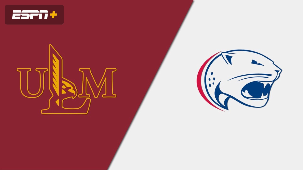 UL Monroe vs. South Alabama (W Basketball)