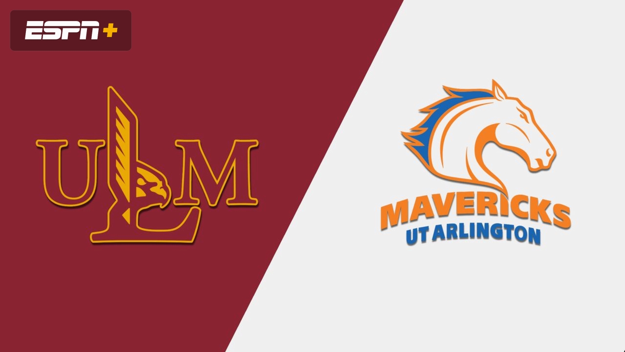 UL Monroe vs. UT Arlington (W Basketball)
