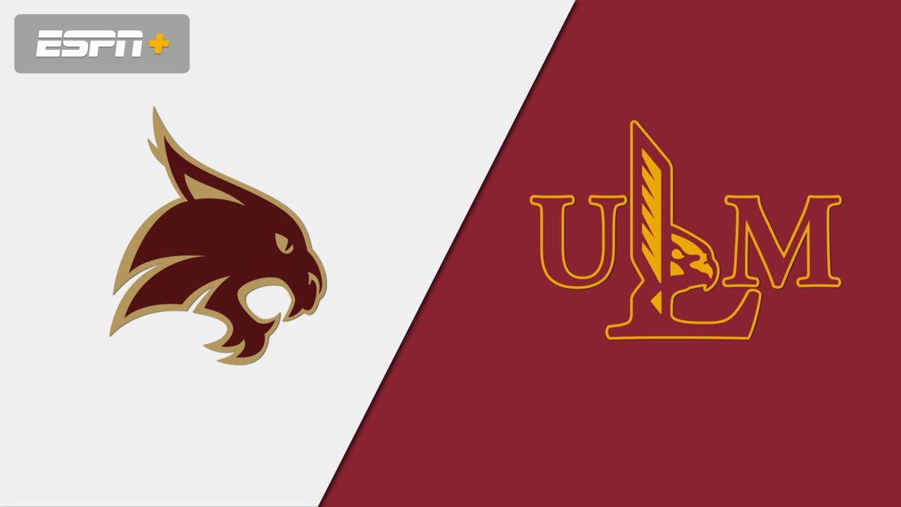 Texas State vs. UL Monroe (W Basketball)