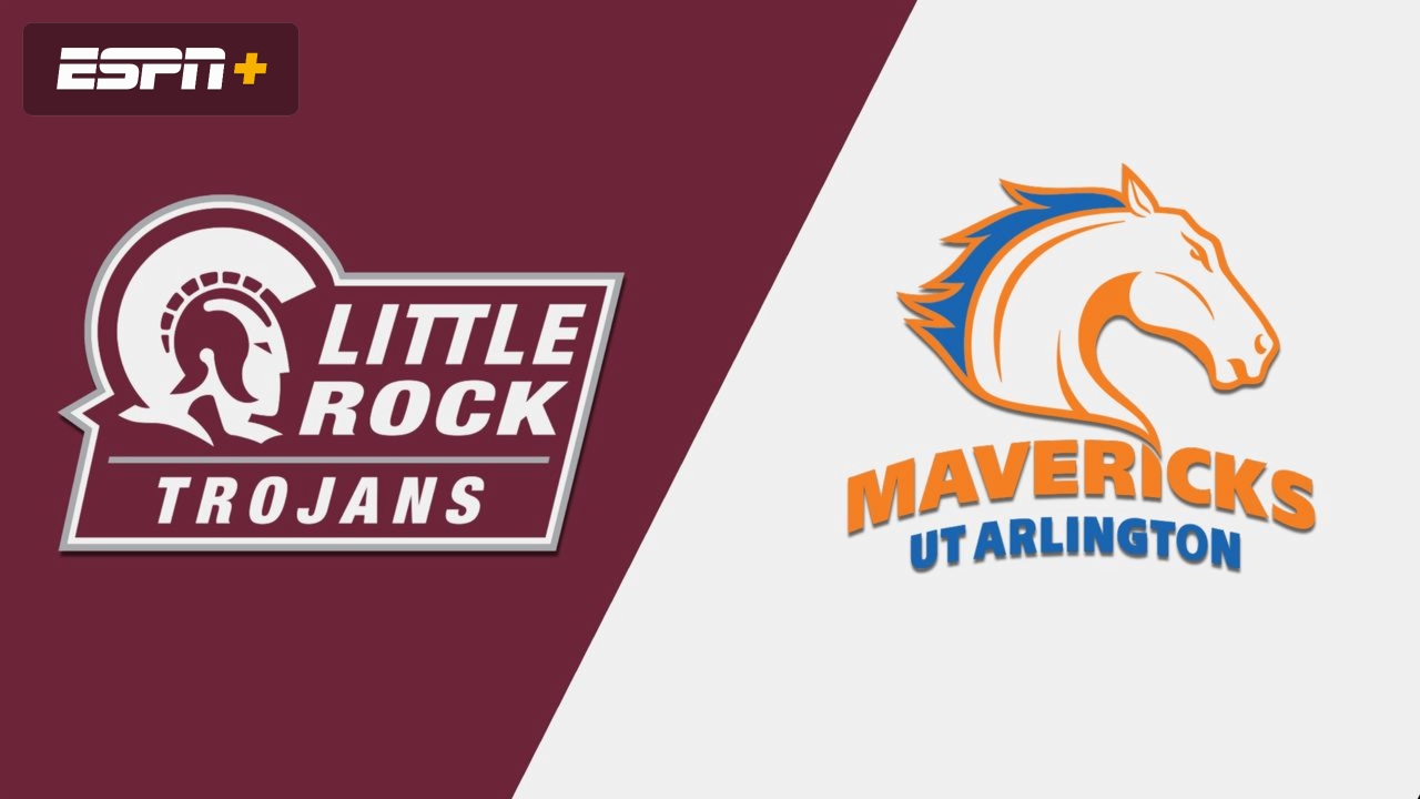 Little Rock vs. UT Arlington (W Basketball)