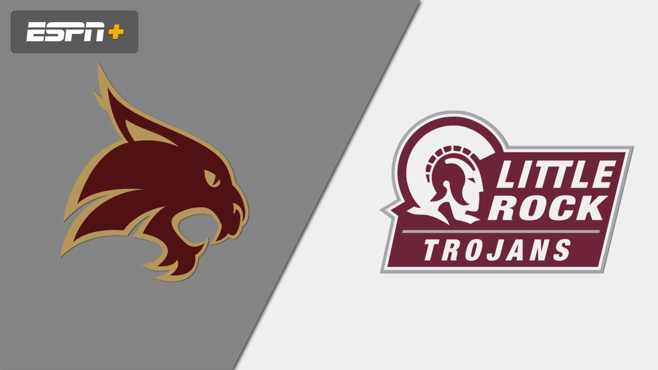 Texas State vs. Little Rock (W Basketball)