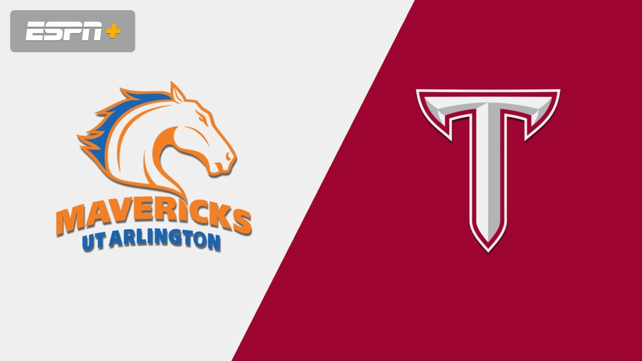 UT Arlington vs. Troy (W Basketball)