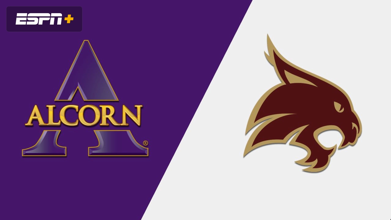 Alcorn State vs. Texas State (W Basketball)