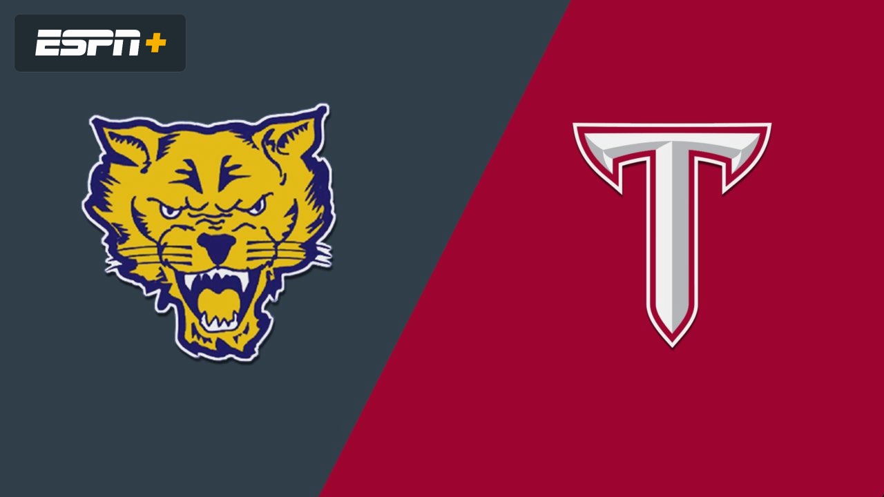 Fort Valley State vs. Troy (W Basketball)