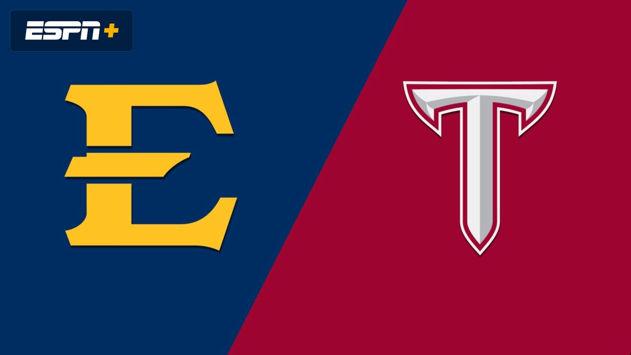 East Tennessee State vs. Troy (W Basketball)