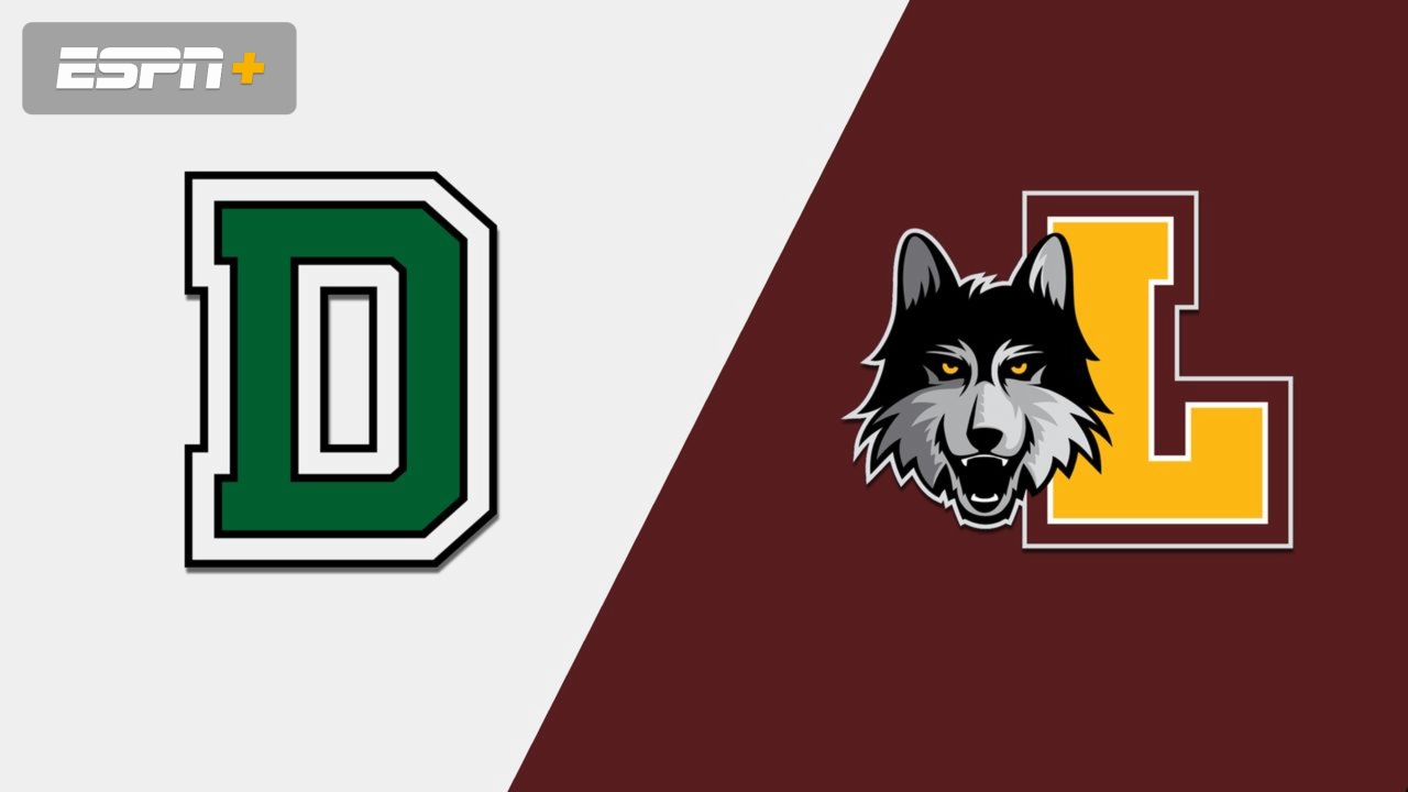 Dartmouth vs. Loyola (W Basketball)