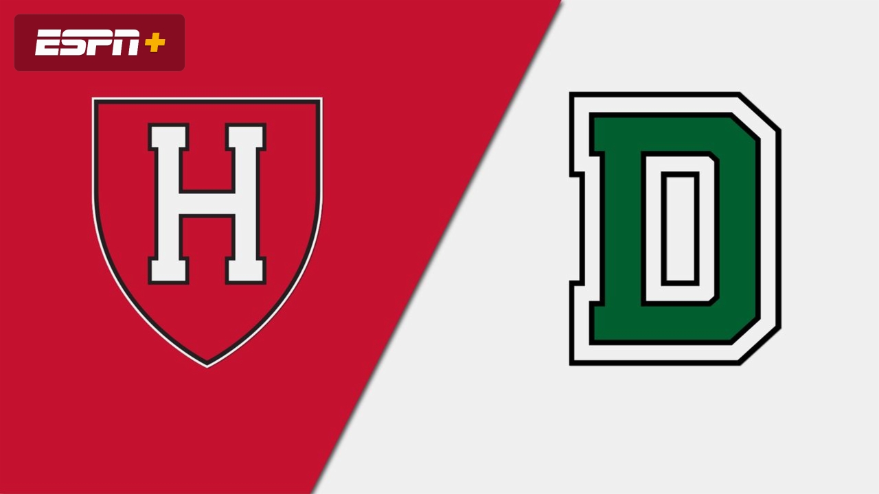 Harvard vs. Dartmouth (W Basketball)