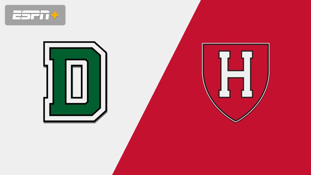 Dartmouth vs. Harvard (W Basketball)