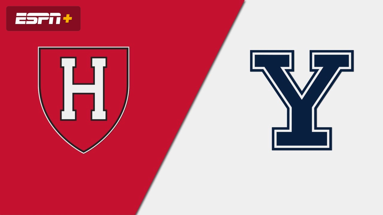 Harvard vs. Yale (W Basketball)