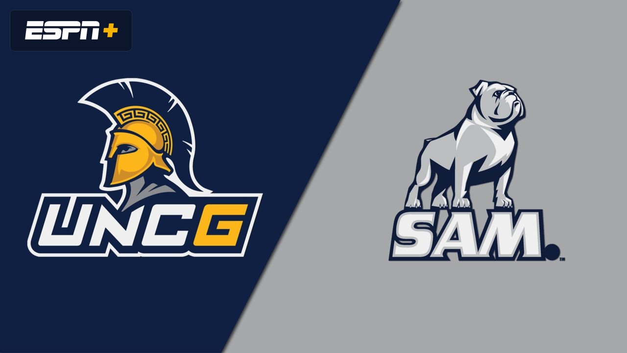 UNC Greensboro vs. Samford (W Basketball)