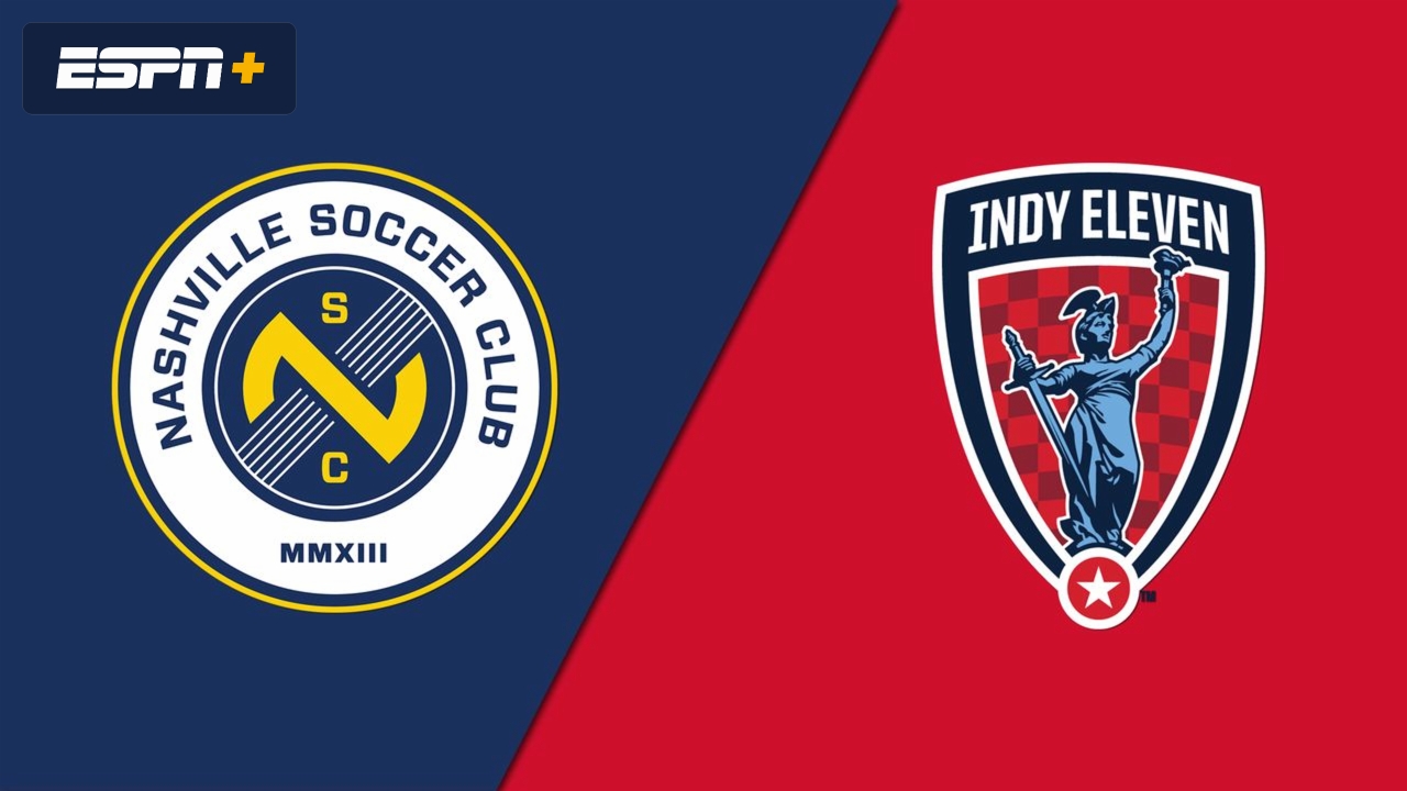 Nashville SC vs. Indy Eleven (USL Championship)