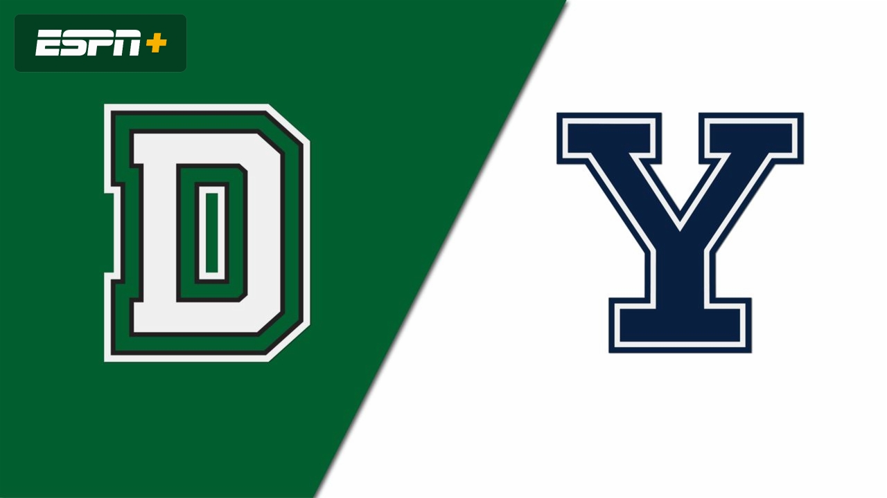 Dartmouth vs. Yale (W Hockey)