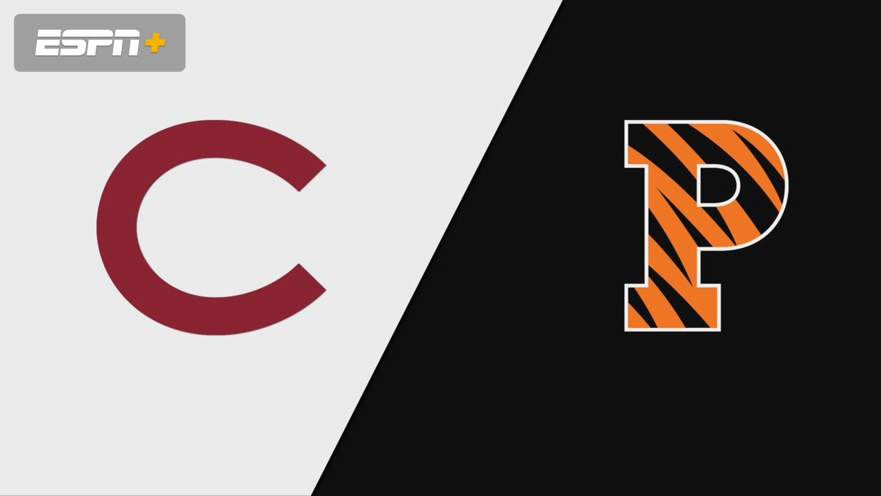 Colgate vs. #6 Princeton (W Hockey)