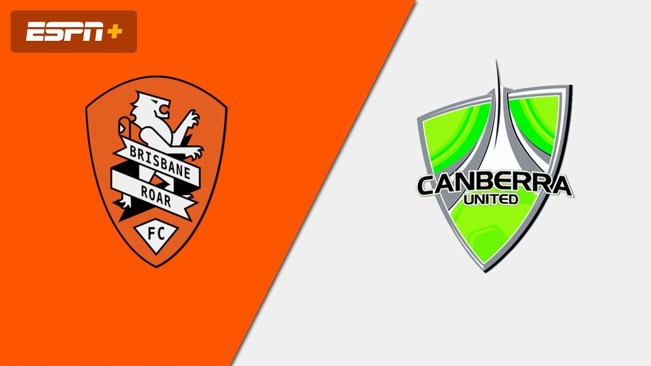 Brisbane Roar FC vs. Canberra United (W-League)