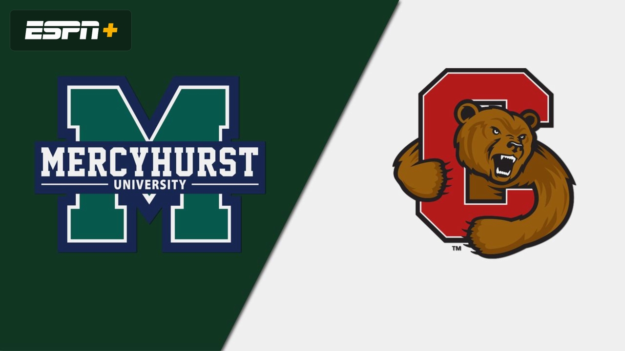 Mercyhurst vs. Cornell (W Hockey)