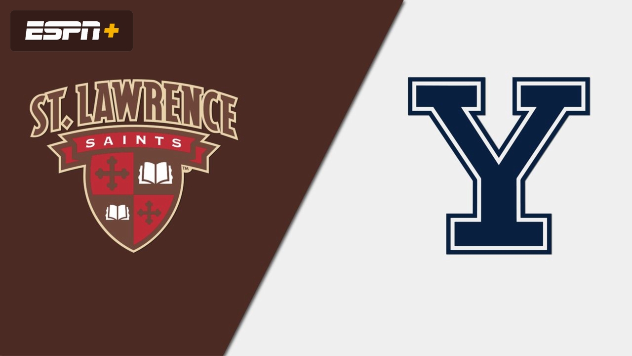 St. Lawrence vs. Yale (W Hockey)