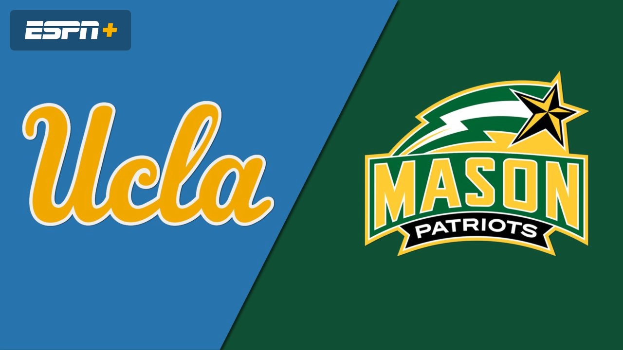 #2 UCLA vs. George Mason (M Volleyball)
