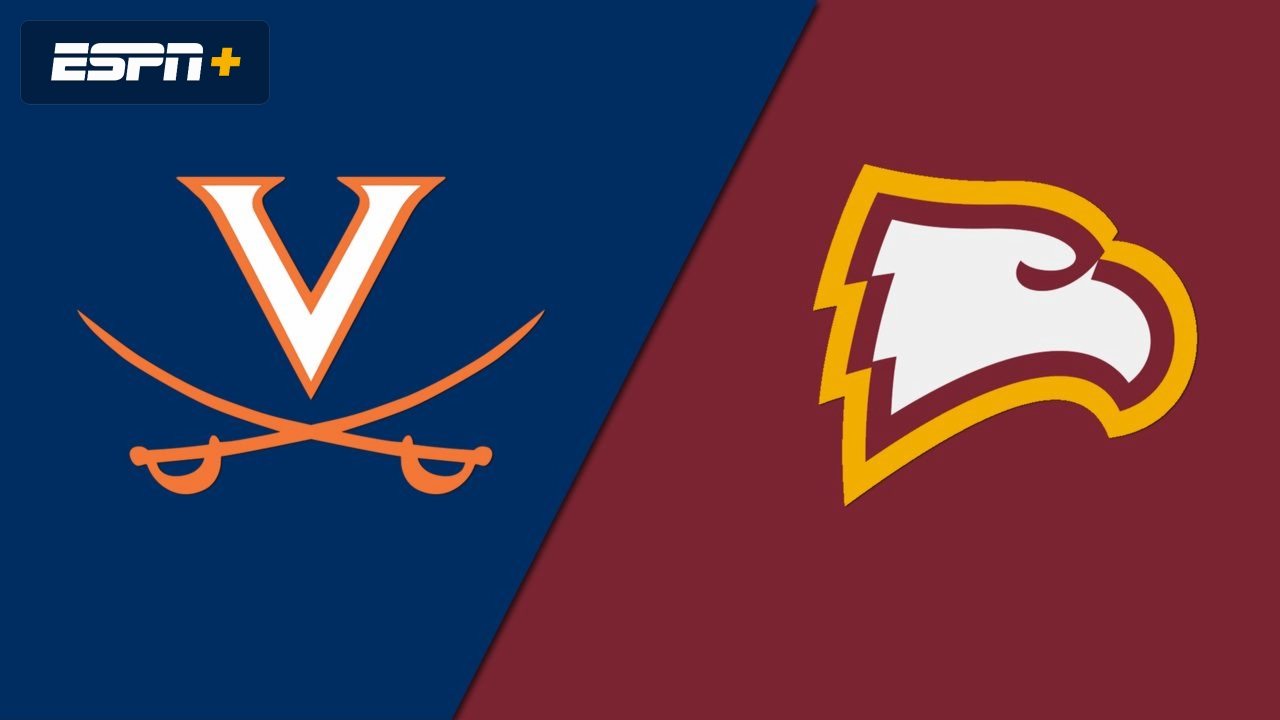 Virginia vs. Winthrop (Softball)