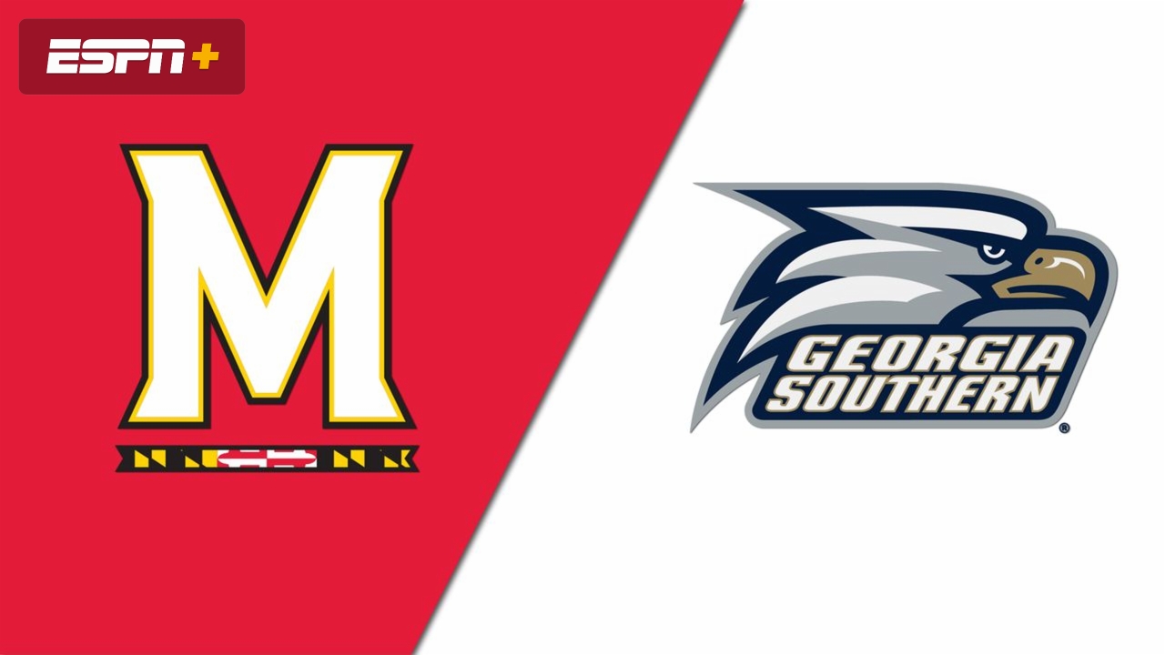 Maryland vs. Georgia Southern (Softball)