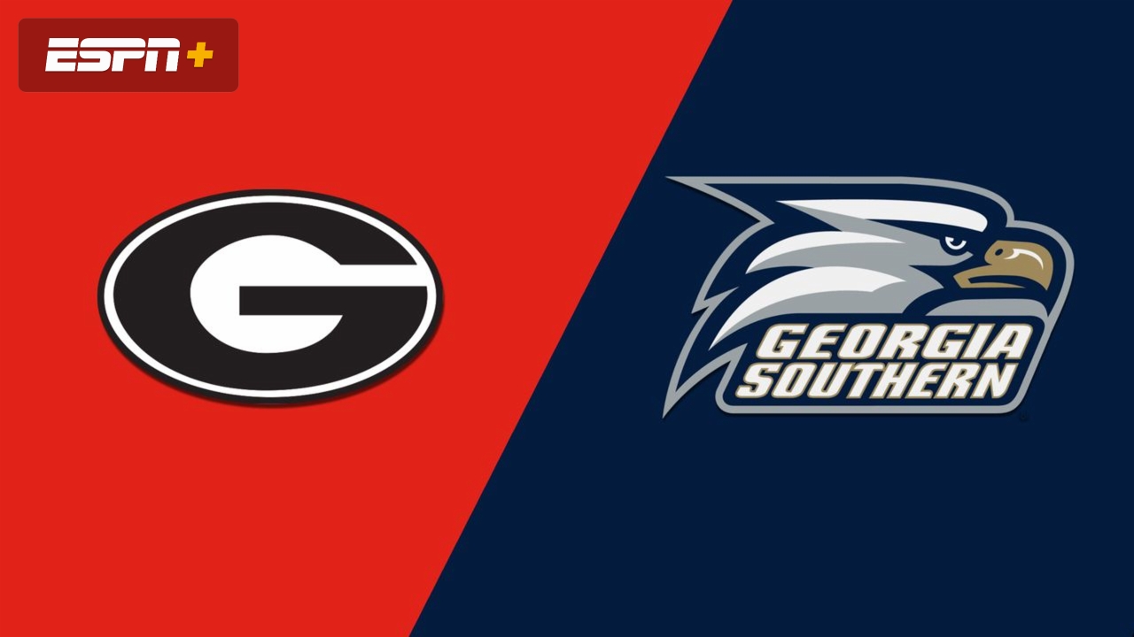 #2 Georgia vs. Georgia Southern (Baseball)