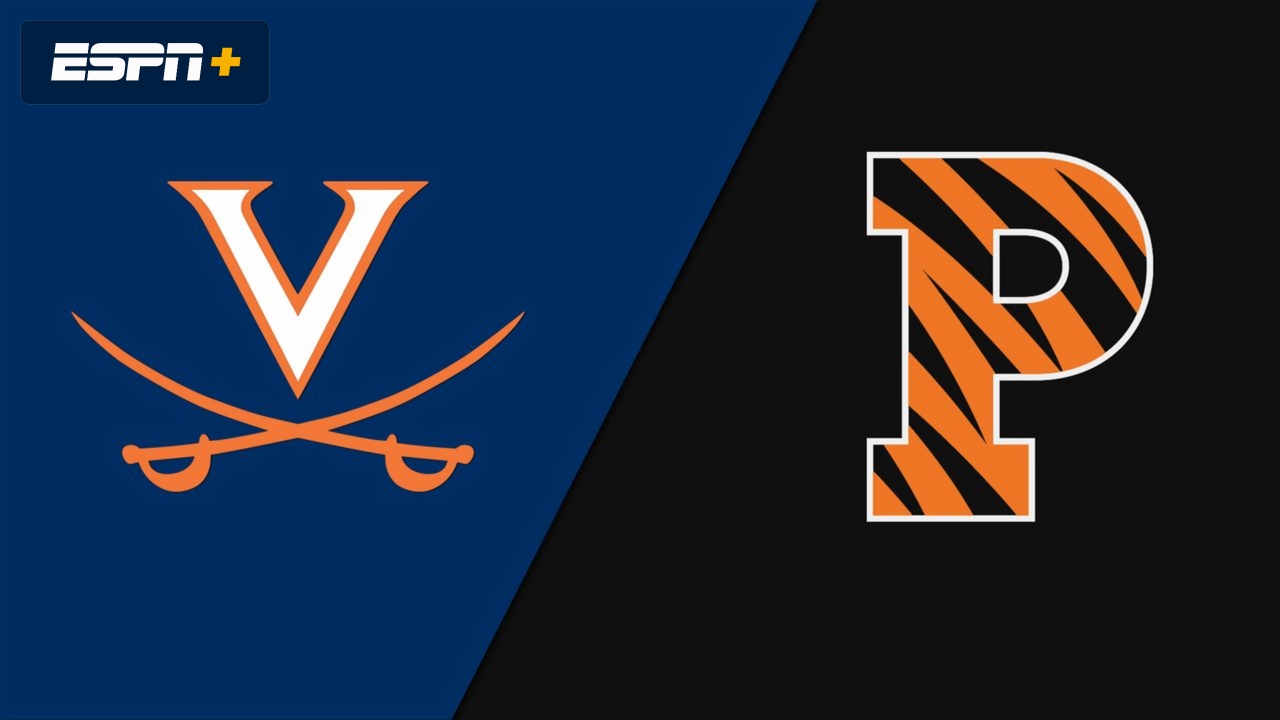 #8 Virginia vs.  #9 Princeton (W Lacrosse)