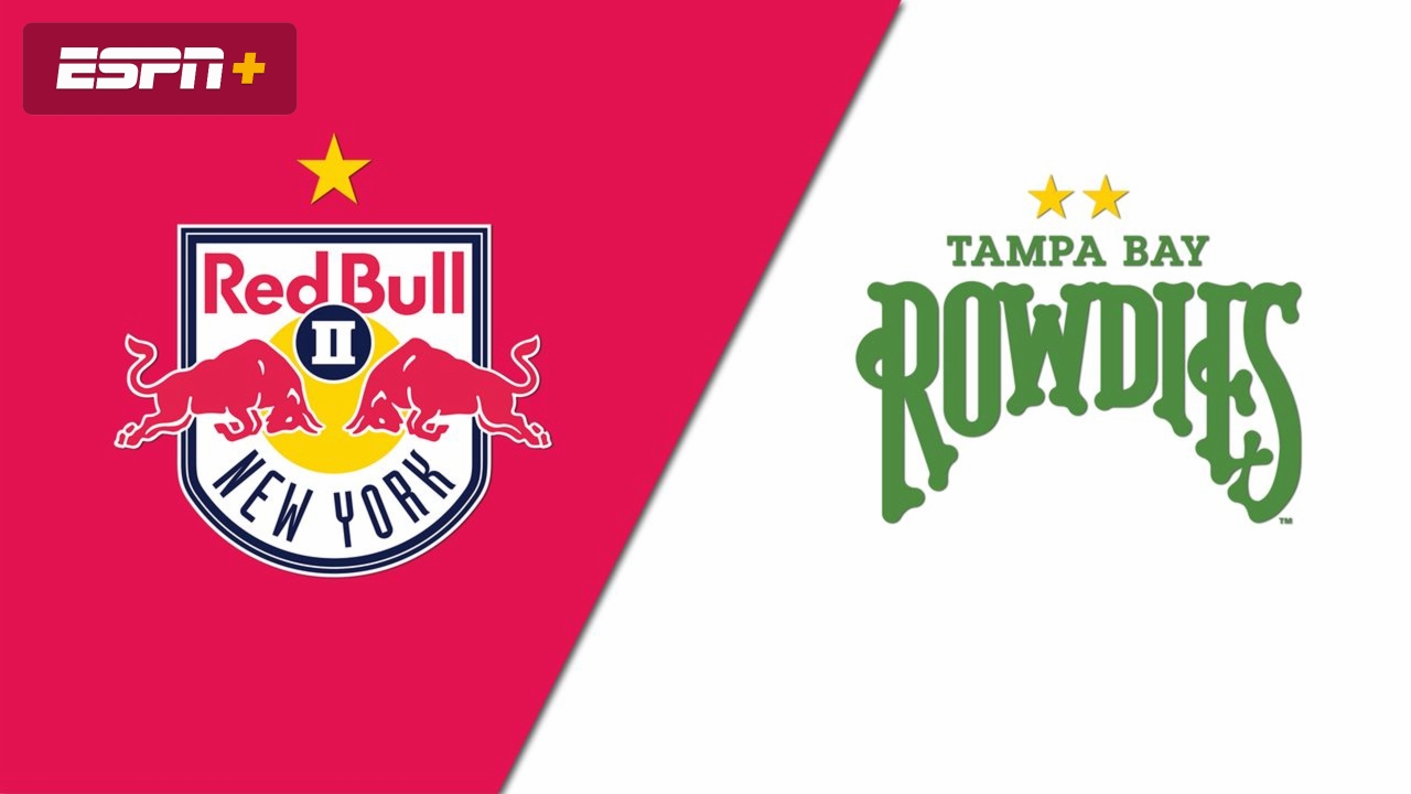 New York Red Bulls II vs. Tampa Bay Rowdies (USL Championship)